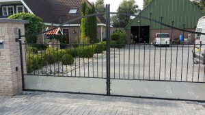 detail snijwerk garnalen