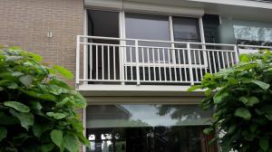 Mooi balkon hekwerk